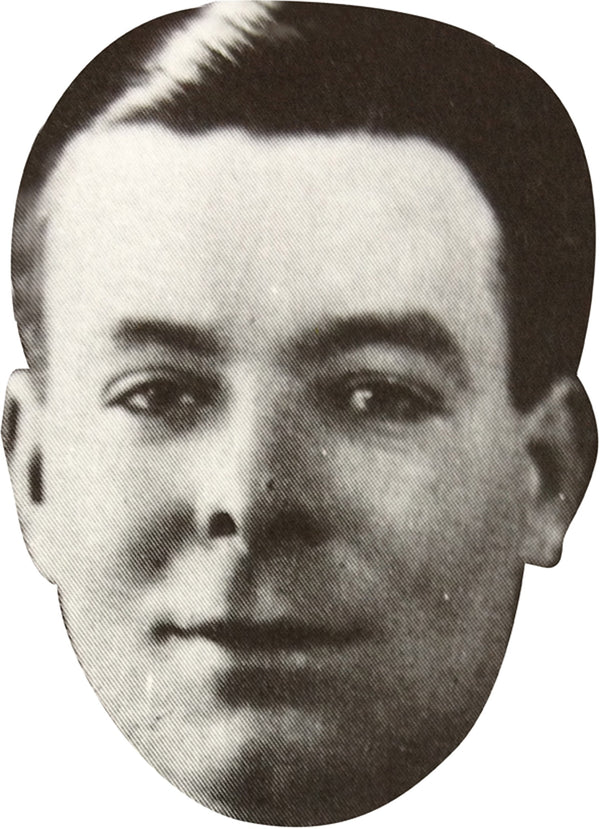 Joe Davis Face Mask