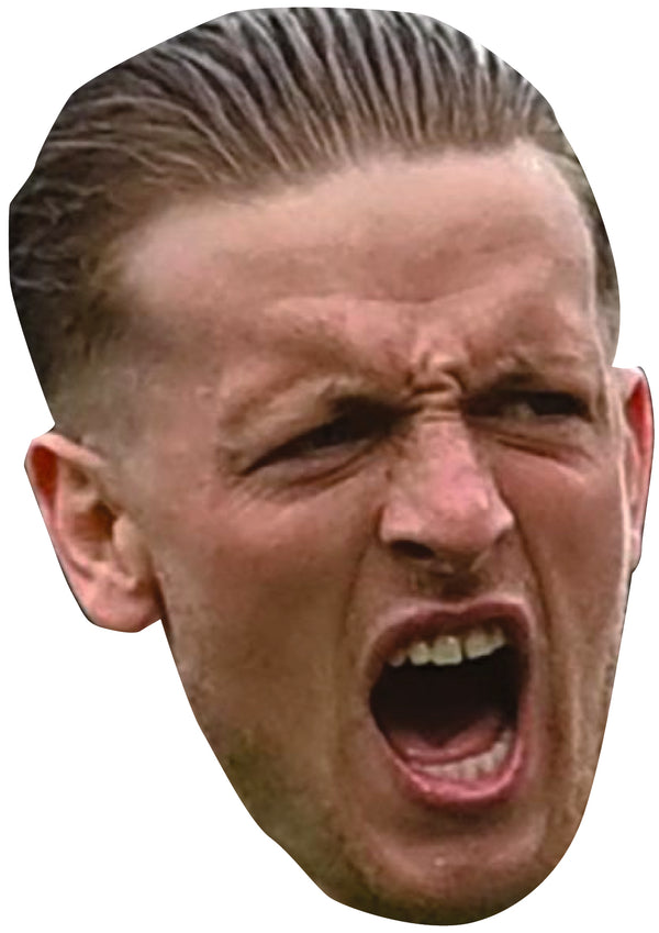 Jordan Pickford Everton Face Mask