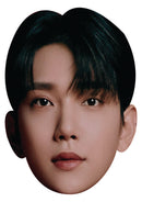Joshua Hong (SEVENTEEN) Celebrity Face Mask – K-Pop Idol Face Mask – Funny Mask for Stag Do, Hen Night, TV Events, Fancy Dress & Costume Parties, Ready to Wear