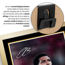 Jude Bellingham V1 Signed Autograph Poster Print – Real Madrid & England Football Star – Gift for Fans