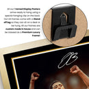 Jude Bellingham V2 Signed Autograph Poster Print – Real Madrid & England Football Star – Gift for Fans