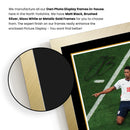 Jude Bellingham England Poster Print – England Signature Style Football Wall Art – Goal Celebration Print – 2026 World Cup Inspired Print – England Football Fan Gift