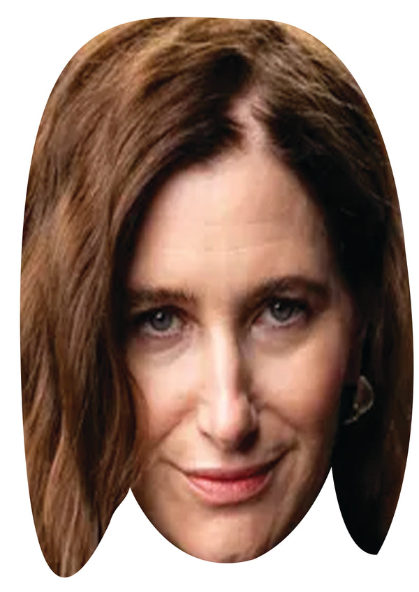 Kathryn Hahn Agatha All Along Celebrity Face Mask Fancy Dress Cardboard Costume Mask