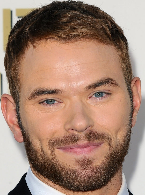 Kellan Lutz Face Mask