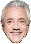 Kevin Keegan Face Mask – Classic Football Legend Celebrity Mask – Celebrity Card Face Mask – Fan Party Mask – Cardboard Cutout – Fancy Dress, Stag Do, Birthday, Sports Events & Football Supporter Gift