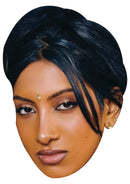 Lara (KATSEYE) Celebrity Face Mask – K-Pop Idol Face Mask – Korean Music Star – Funny Mask for Stag Do, Hen Night, Concerts, TV Events, Fancy Dress & Costume Parties, Ready to Wear