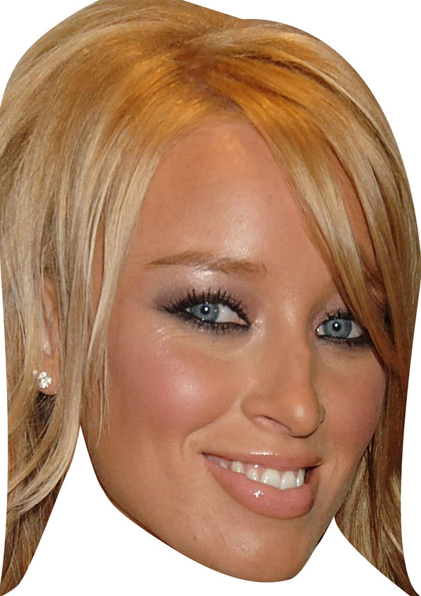 Lauren Pope Face Mask