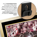 Liverpool F.C. Premier League Winners 2025 Signed Autographed Portrait Poster Print – Andy Robertson & Trent Alexander-Arnold – Trophy Celebration Memorabilia