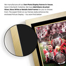 Liverpool F.C. Premier League Winners 2025 Signed Autographed Portrait Poster Print – Andy Robertson & Trent Alexander-Arnold – Trophy Celebration Memorabilia