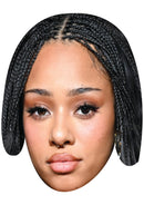 Manon (KATSEYE) Celebrity Face Mask – K-Pop Idol Face Mask – Korean Music Star – Funny Mask for Stag Do, Hen Night, Concerts, TV Events, Fancy Dress & Costume Parties, Ready to Wear