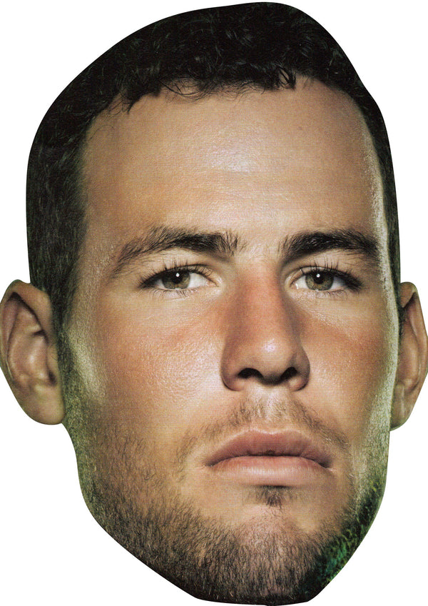 Mark Cavendish Cycling face mask