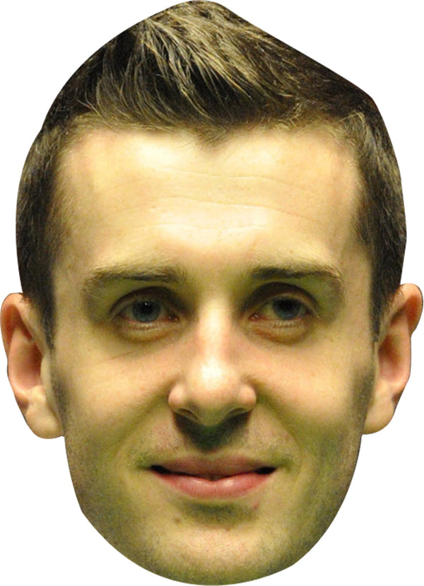 Mark Selby Face Mask