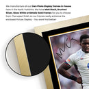 Maro Itoje England Rugby Printed Autograph Poster – Signed Style Wall Art Print – England Rugby Union Lock Forward Gift – Sports Fan Decor