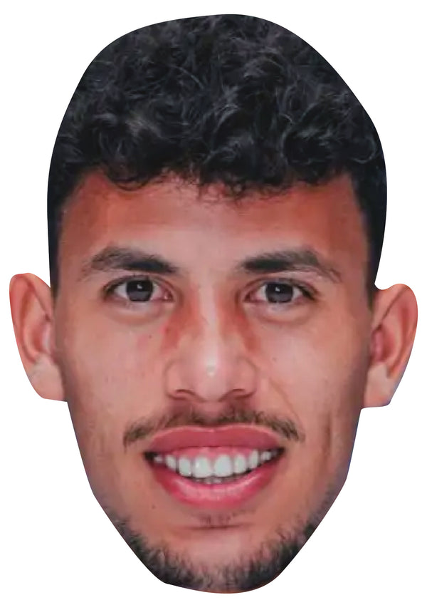 Matheus Nunes Face Mask