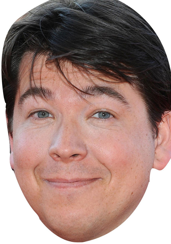 Michael McIntyre Face Mask