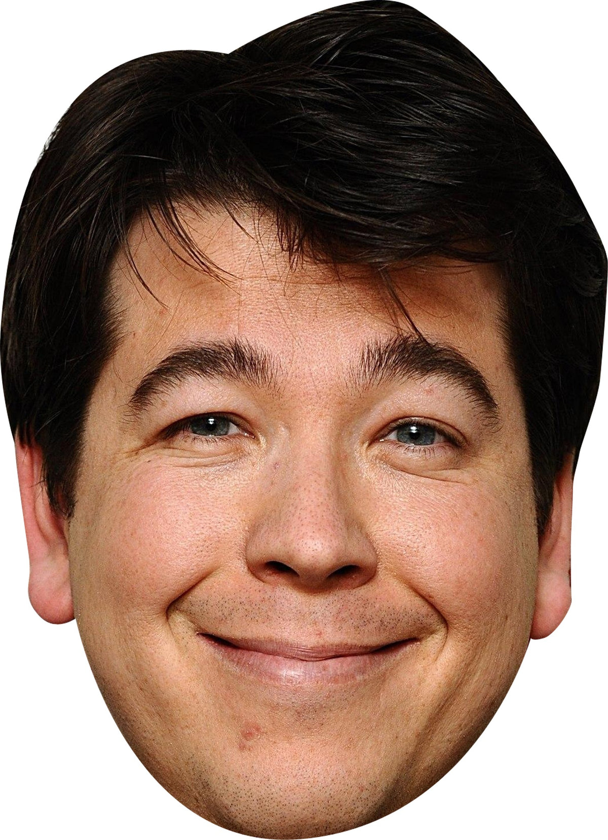 Michael Mcintyre Celebrity Comedian Face Mask FANCY DRESS BIRTHDAY PARTY FUN STAG HEN