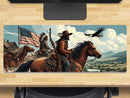 Extra Large Gaming Mouse Mat (800mm x 300mm) - Midwest