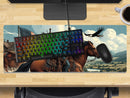 Extra Large Gaming Mouse Mat (800mm x 300mm) - Midwest