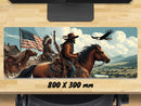 Extra Large Gaming Mouse Mat (800mm x 300mm) - Midwest
