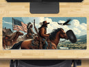 Extra Large Gaming Mouse Mat (800mm x 300mm) - Midwest