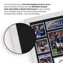 Millwall FC Team 2026 Poster Print – Lions Football Club Wall Art Featuring Femi Azeez, Josh Coburn & Alex Neil – Millwall Supporters Memorabilia Gift