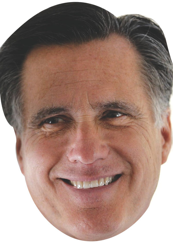 Mitt Romney Face Mask