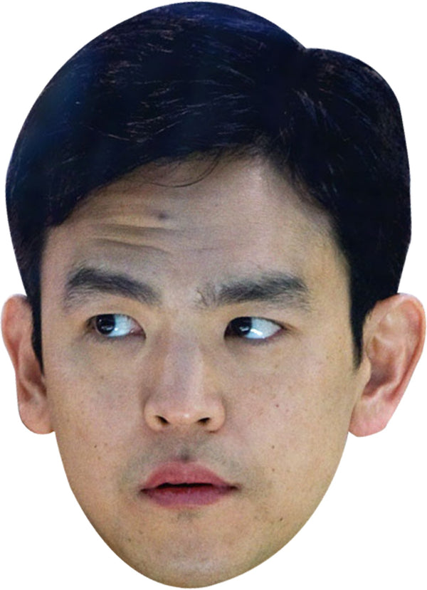 Hikaru Sulu face mask