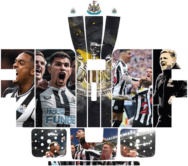 Perfect Draft Maxi Skin - Newcastle 2 - Sticker - Vinyl Sticker