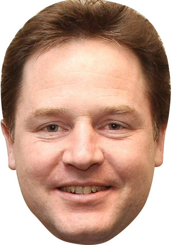 Nick Clegg Face Mask