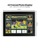 Norwich City FC Team 2026 Poster Print – Canaries Football Club Wall Art Featuring Mohamed Touré, Kenny McLean & Paris Maghoma – Norwich Supporters Memorabilia Gift