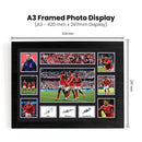Nottingham Forest FC Team 2026 Poster Print – Forest Football Club Wall Art Featuring Murillo, Elliot Anderson & Morgan Gibbs-White – Nottingham Forest Supporters Memorabilia Gift