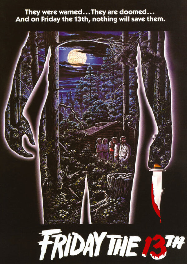 Friday the 13th 1980 Poster