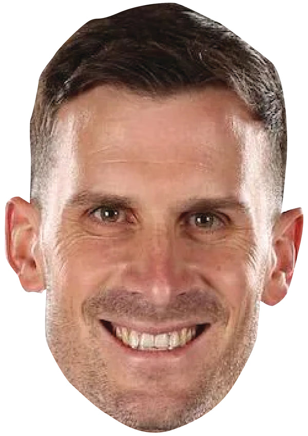 Pascal Groß Face Mask