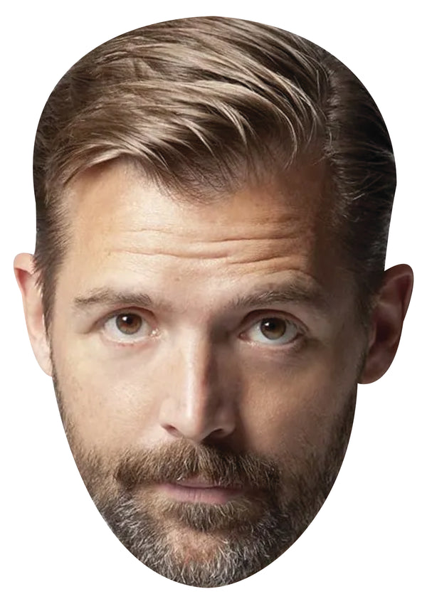 Patrick Grant Face Mask