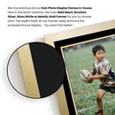 Personalised Rugby Printed Display - Custom Image and Date of Birth - Unique Personalised Gift