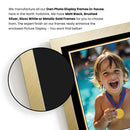 Personalised Swimming Printed Display - Custom Image and Date of Birth - Unique Personalised Gift