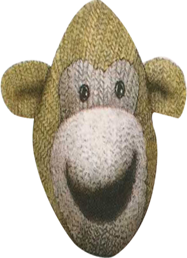 PG Tips Monkey Face Mask