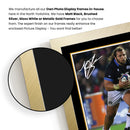Pierre Schoeman Printed Autograph Poster – Scotland Rugby Union Star Wall Art – Scottish Rugby Player Memorabilia Poster Print