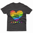 Pride York LGBT Gay Lesbian Tee