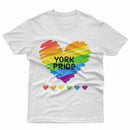 Pride York LGBT Gay Lesbian Tee