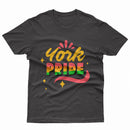 Pride York LGBT Gay Lesbian Tee