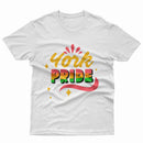 Pride York LGBT Gay Lesbian Tee