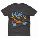 Pride York LGBT Gay Lesbian Tee