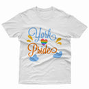 Pride York LGBT Gay Lesbian Tee