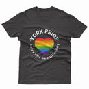 Pride York LGBT Gay Lesbian Tee
