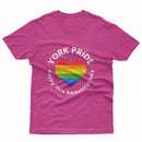 Pride York LGBT Gay Lesbian Tee