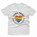 Pride York LGBT Gay Lesbian Tee