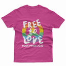 Pride York LGBT Gay Lesbian Tee