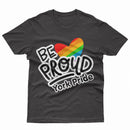 Pride York LGBT Gay Lesbian Tee
