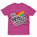 Pride York LGBT Gay Lesbian Tee